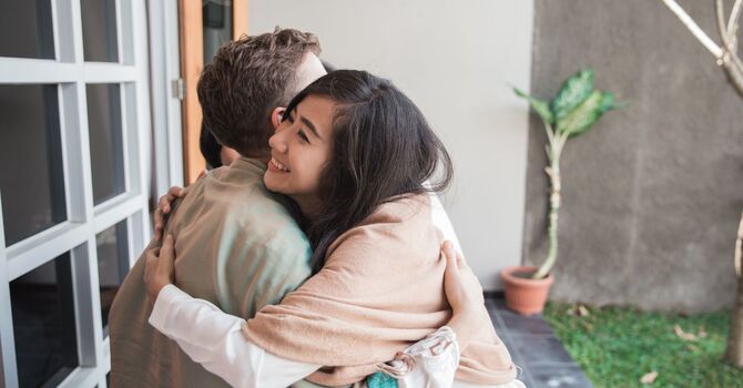 A Scientific Argument for God’s Call to Forgiveness image