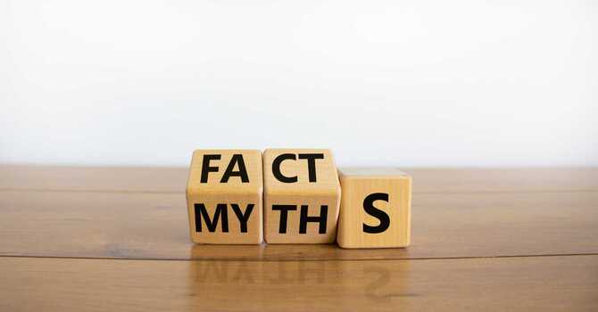 Debunking Myths image