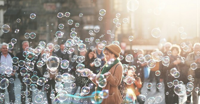 The Age of Self-Promotion image