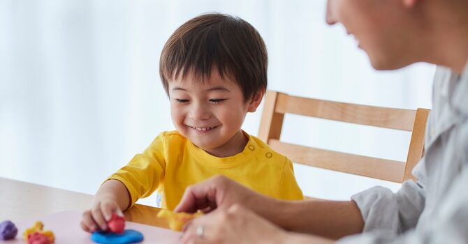 How Can I Set Firm Boundaries Without Losing My Connection With My Child? image