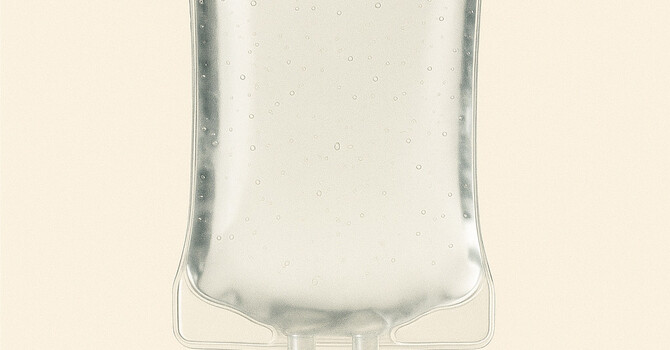 Top 5 Benefits of IV Hydration Therapy in Davenport, IA image