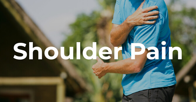 Shoulder Pain