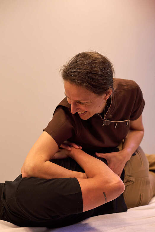 it band relief with osteopathy