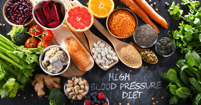 What’s the Best Diet for High Blood Pressure? image