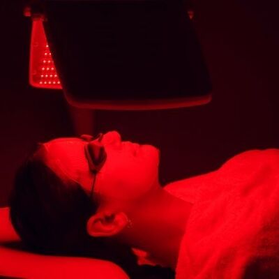Red Light Therapy for Body