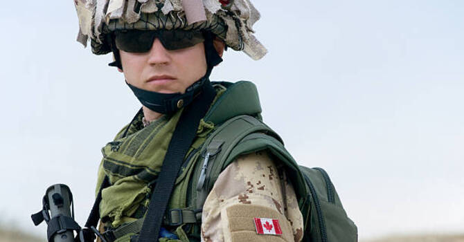 Le personnel militaire, plus de details image