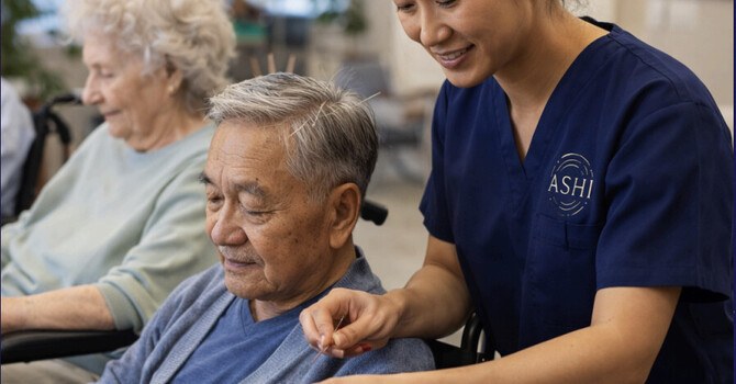 Group Acupuncture - Rehabilitation