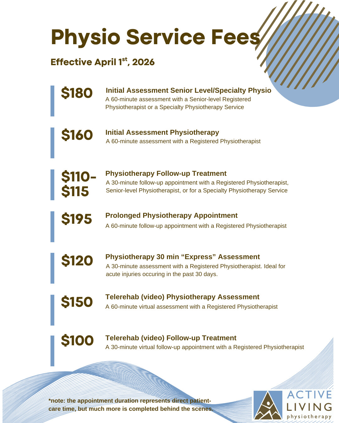 2026 Rates - Instagram Post 