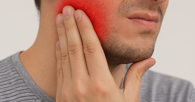 Temporomandibular Joint Dysfunction