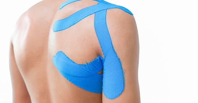Athletic Taping