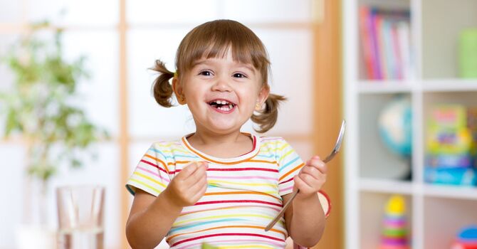 Helping Your Family’s Mental Health with Food