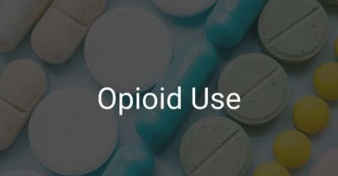Opiod Use