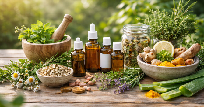 Naturopathic Medicine