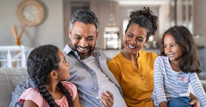 Families Who Forgive Each Other