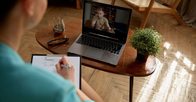 Pure O OCD: When Your Thoughts Won't Leave You Alone image