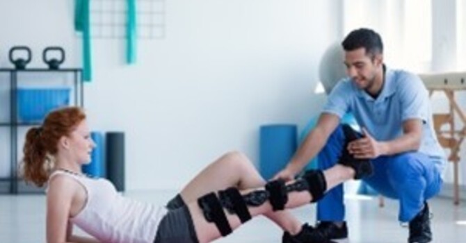 Kinesiology: Understanding Its Role in Health and Fitness image