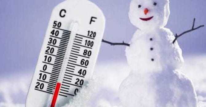 Chiropractic Care in the Winter image