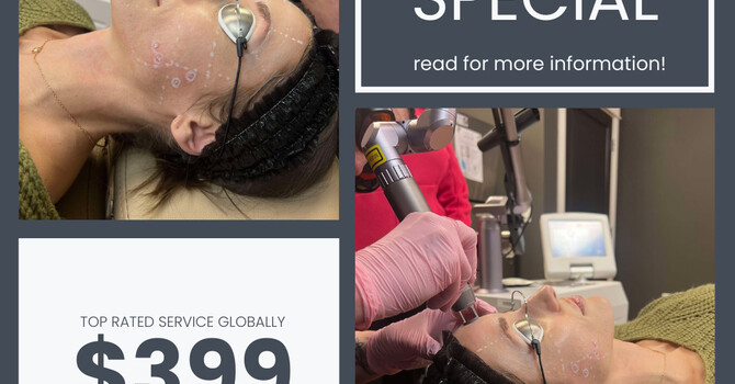 March Special: Skin Education & Pico Laser Facial Rejuvenation! image