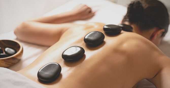 Hot Stone Massage