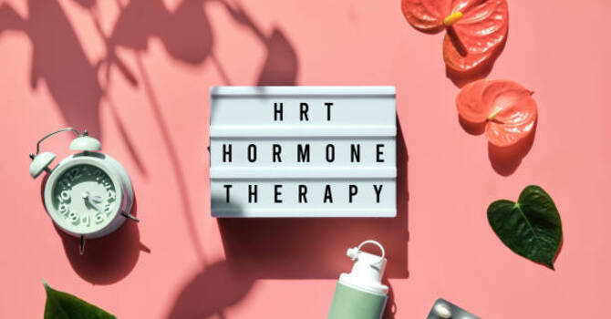 Hormone Replacement Therapy Encinitas image