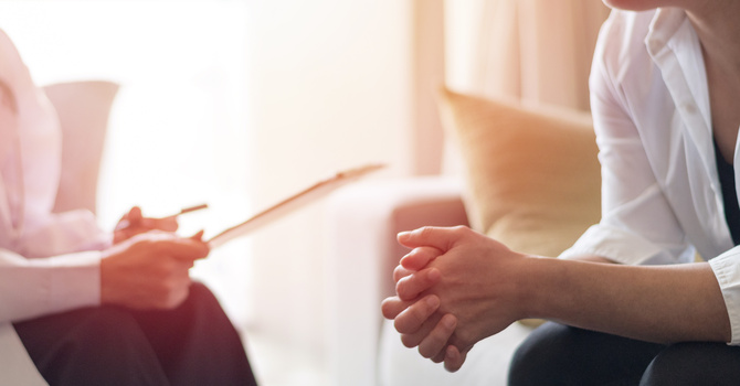 Consultation for Psychotherapy