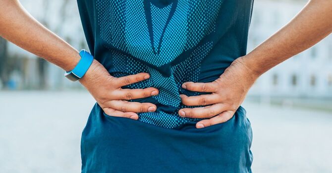 10 Ways to Relieve Your Back Pain image