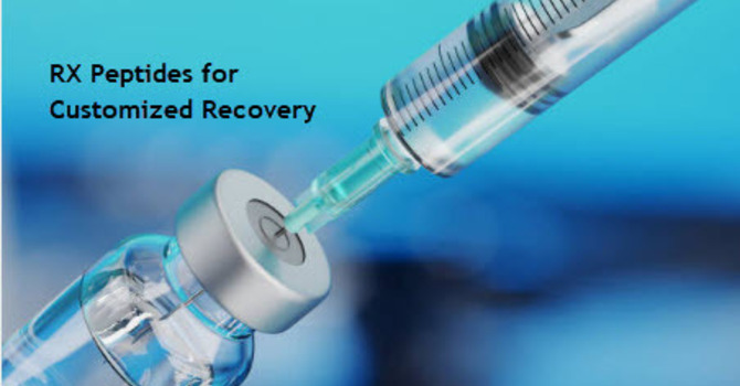 BPC-157 and TB-500: Peptides Being Studied for Recovery and Tissue Support