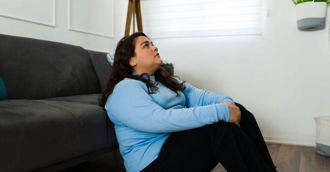 Is My Anxiety Really About Stress—or Nervous System Overload?