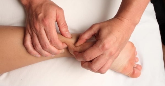 Registered Massage Therapy