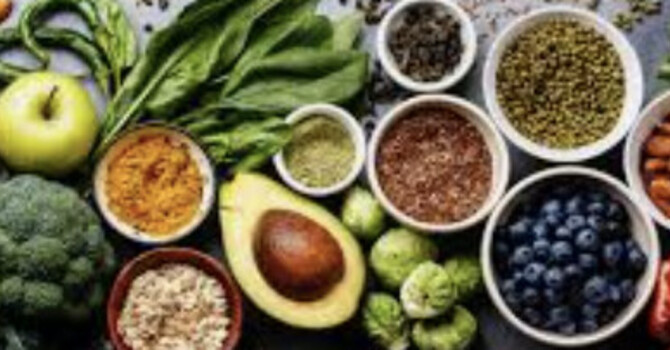 Anti-Inflammatory Foods: How to Support Your Body from the Inside Out