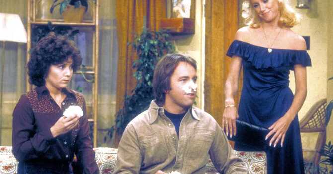 Three's Company Star Suzanne Somers: Revolutionizing Menopause Care image