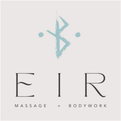 EIR | Massage + Bodywork