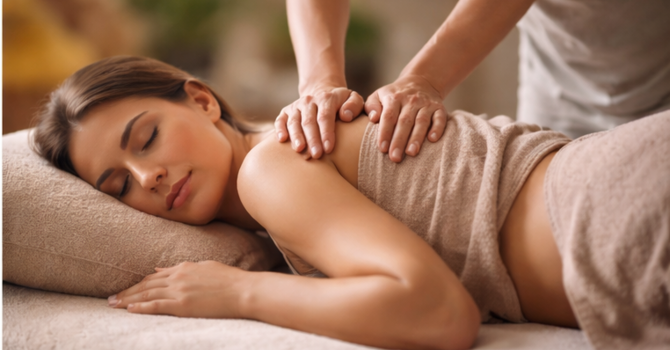 Prenatal Massage