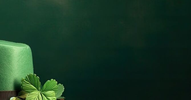 Shamrocks and Spinal Health image