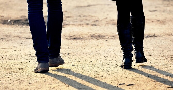 Walk & Talk Counselling (seasonal)