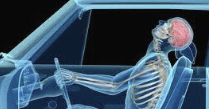 What Happens to the Cervical Spine During a Motor Vehicle Collision? Understanding Whiplash Biomechanics