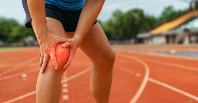 How a Chiropractor Can Help You Recover From Runner's Knee