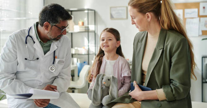 Low IGFBP-3 Child Significance: What It Means for Growth and Hormone Function image