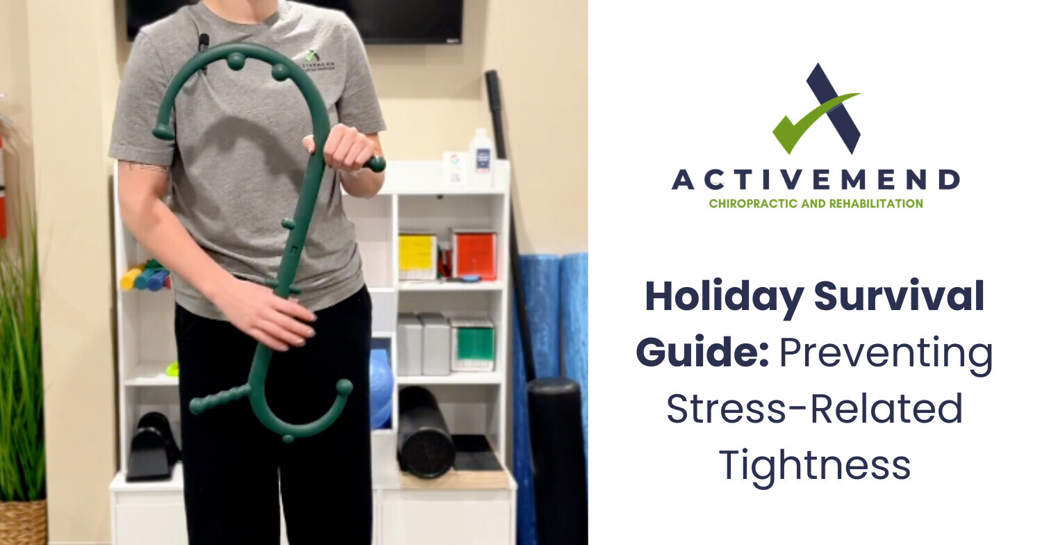 Stress and Tightness Relief Activemend Chiropractic Green Uniontown