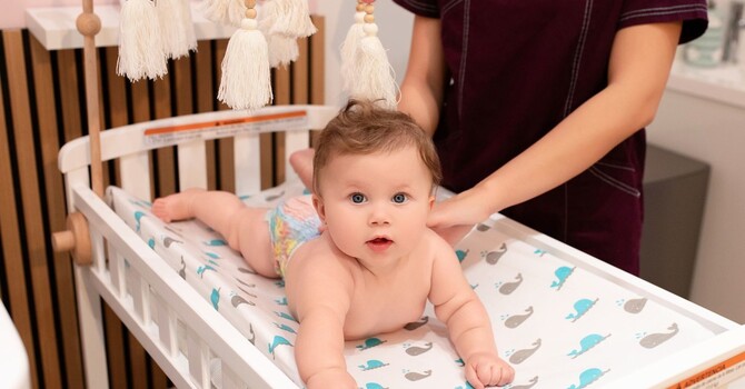 Baby/Pediatric Massage