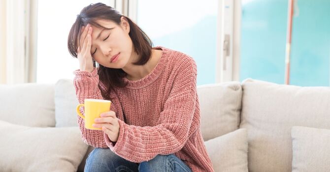 Am I Burnt Out or Just Tired? How to Tell the Difference image