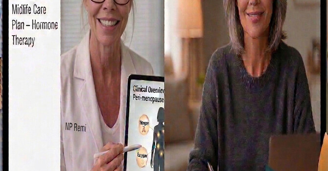 Peri menopause/ Menopause Management & Support