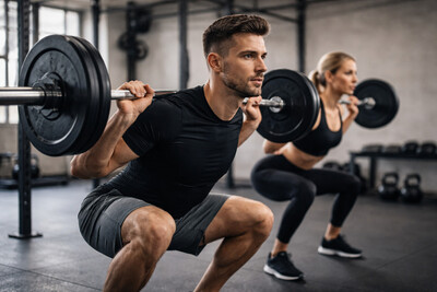 Perform and Stay Resilient