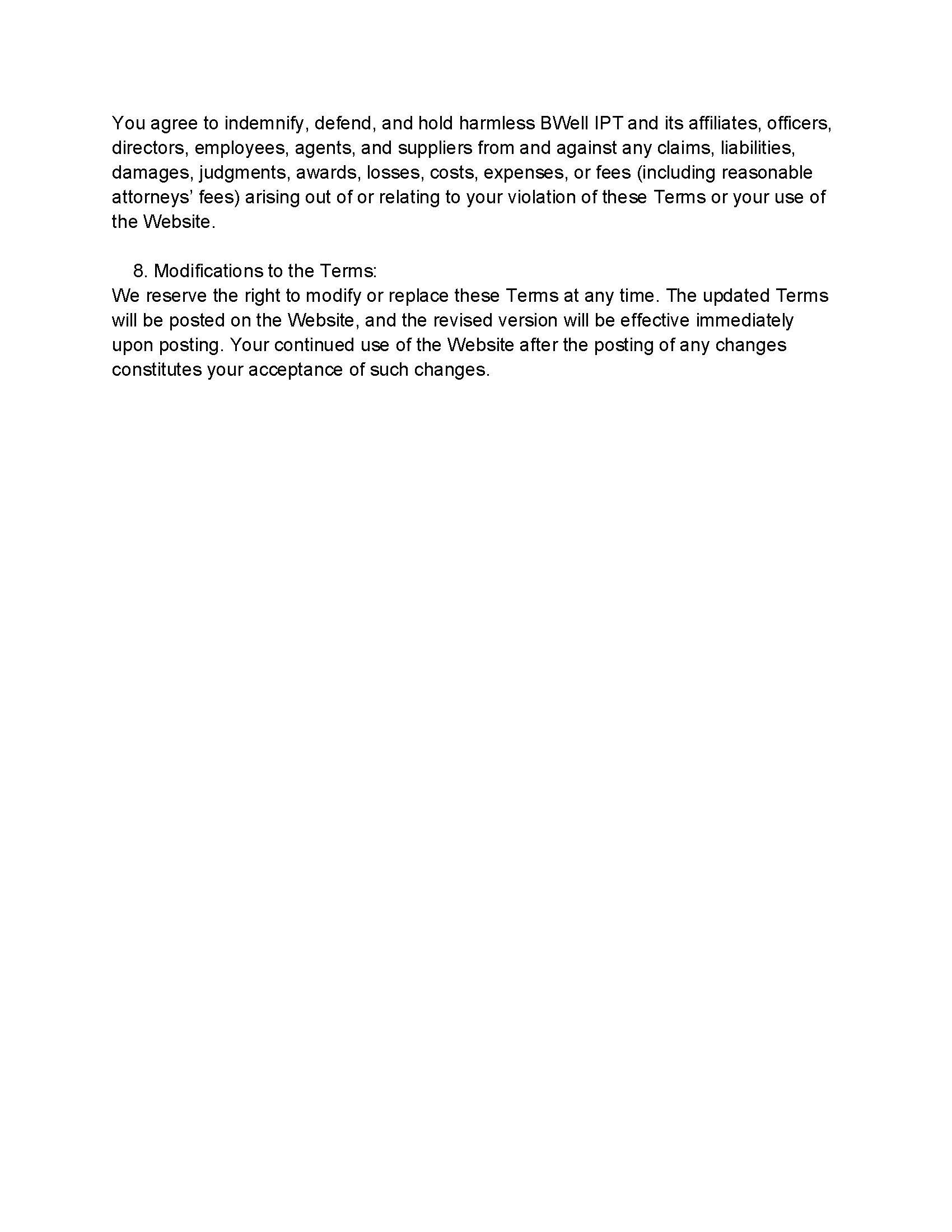 BWellIPT Terms of Use_Page_3