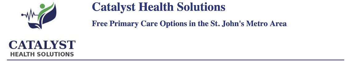 Primary Care Options St. John's