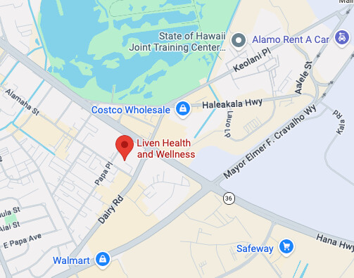 Liven Health Location