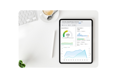 Show up for the right searches
