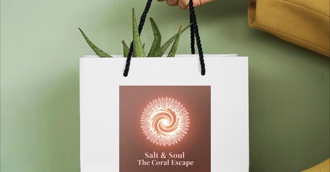 Salt & Soul: The Coral Escape