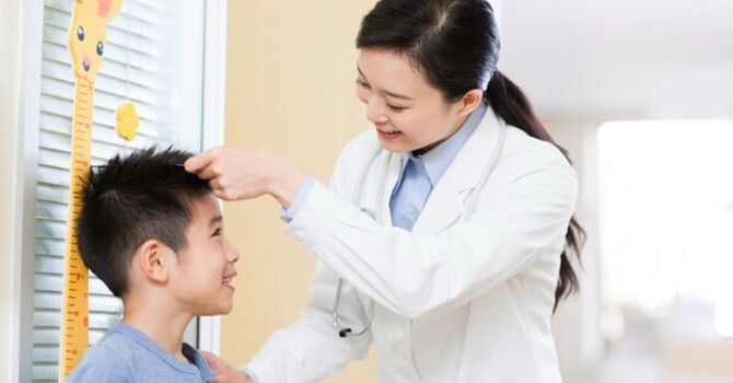 Catch-Up Growth in Children: What It Means and When It Happens image