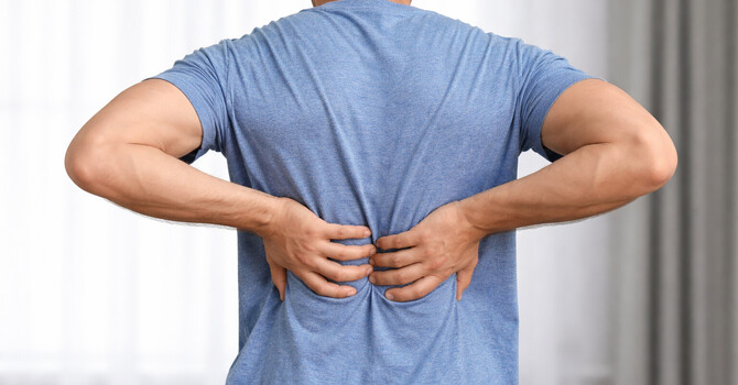 Mid Back Pain